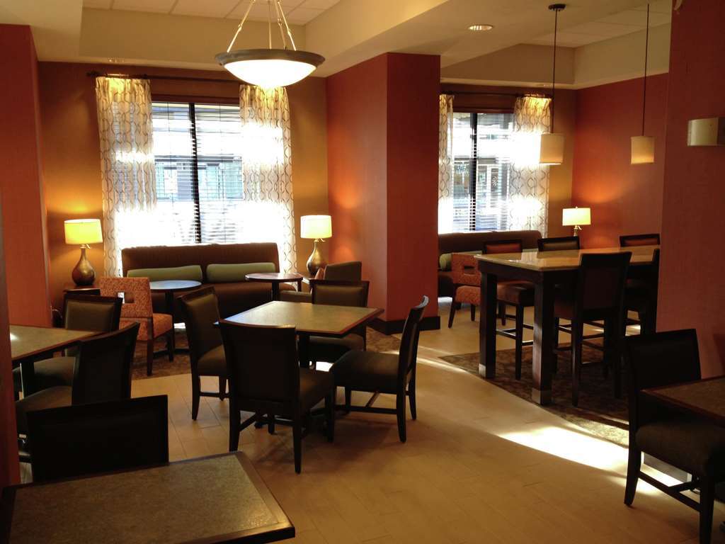 Hampton Inn&Suites Bremerton Interior foto